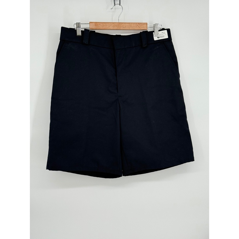 Horace Small Women's‎ Dress Shorts 35R-10 Black Career Casual